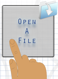 open a qbb file